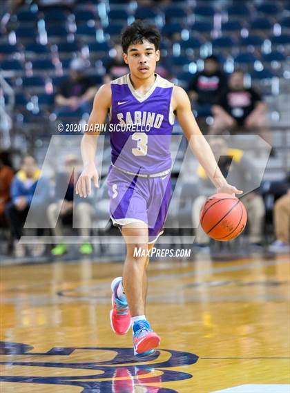 Thumbnail 3 in Sabino vs Page (AIA 3A Semifinals) photogallery.