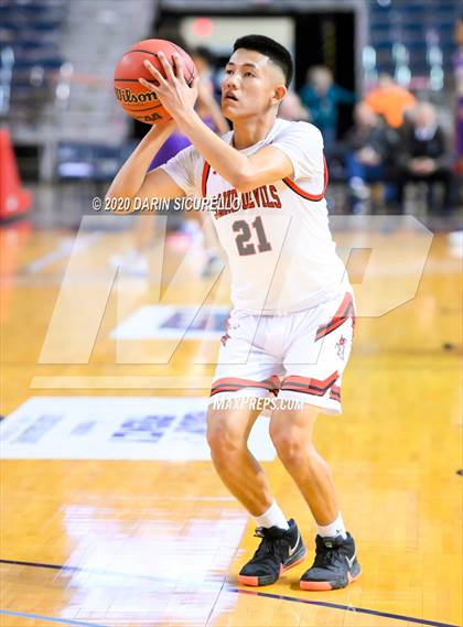 Thumbnail 3 in Sabino vs Page (AIA 3A Semifinals) photogallery.