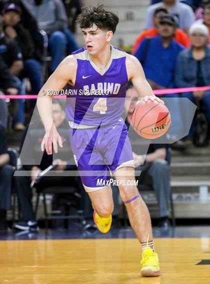 Thumbnail 3 in Sabino vs Page (AIA 3A Semifinals) photogallery.