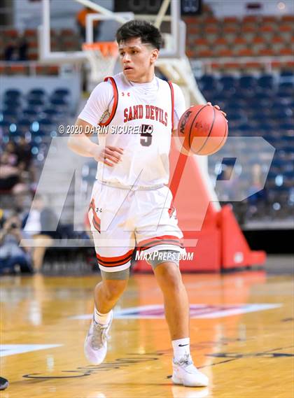 Thumbnail 3 in Sabino vs Page (AIA 3A Semifinals) photogallery.
