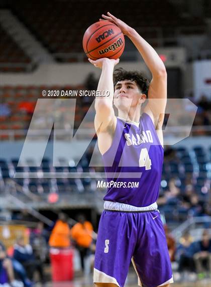 Thumbnail 2 in Sabino vs Page (AIA 3A Semifinals) photogallery.