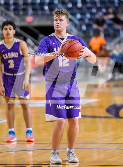 Thumbnail 1 in Sabino vs Page (AIA 3A Semifinals) photogallery.