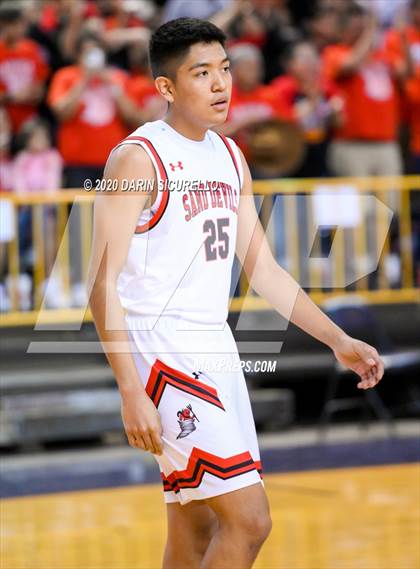 Thumbnail 1 in Sabino vs Page (AIA 3A Semifinals) photogallery.