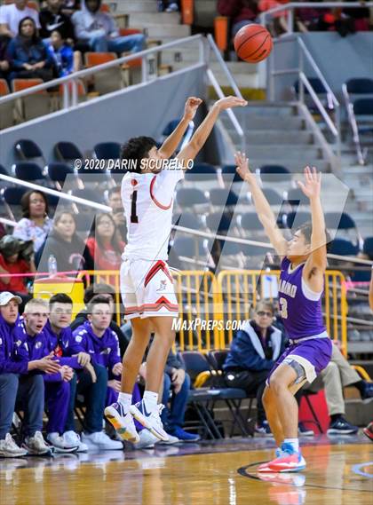 Thumbnail 3 in Sabino vs Page (AIA 3A Semifinals) photogallery.