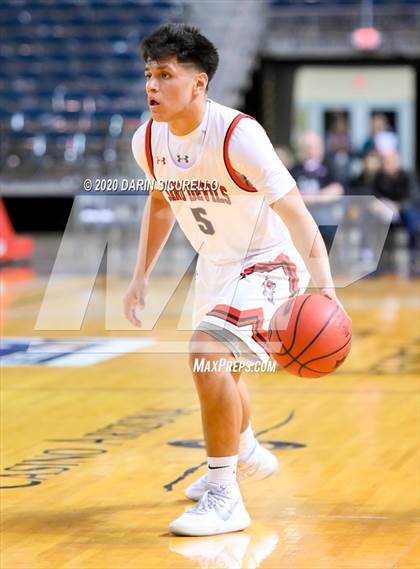 Thumbnail 3 in Sabino vs Page (AIA 3A Semifinals) photogallery.