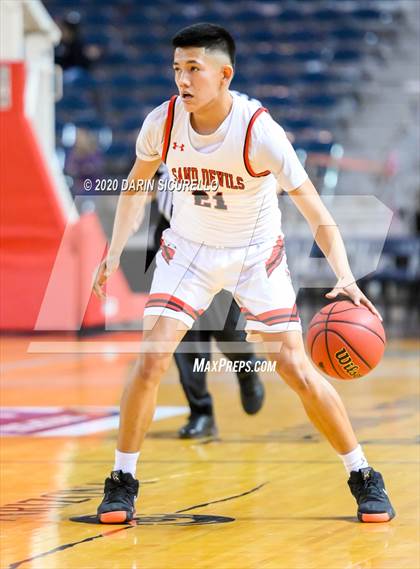 Thumbnail 3 in Sabino vs Page (AIA 3A Semifinals) photogallery.