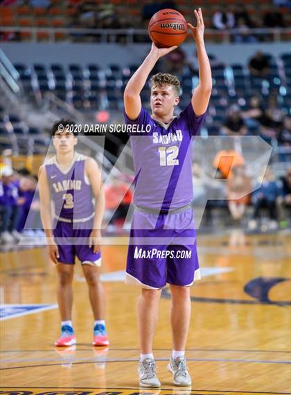Thumbnail 2 in Sabino vs Page (AIA 3A Semifinals) photogallery.