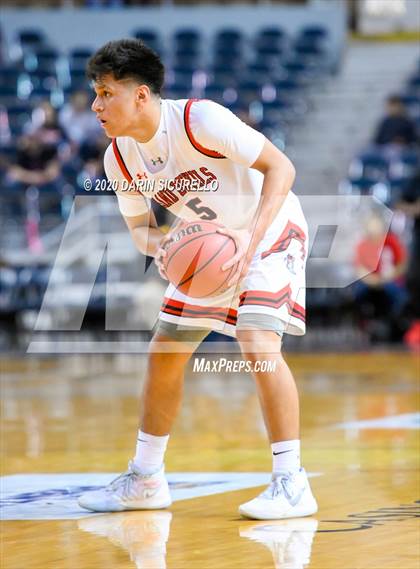Thumbnail 2 in Sabino vs Page (AIA 3A Semifinals) photogallery.