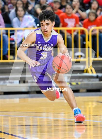 Thumbnail 3 in Sabino vs Page (AIA 3A Semifinals) photogallery.