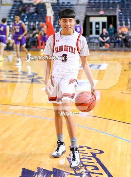 Thumbnail 3 in Sabino vs Page (AIA 3A Semifinals) photogallery.