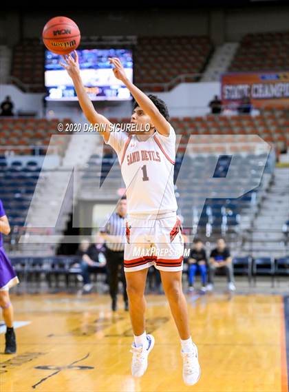 Thumbnail 2 in Sabino vs Page (AIA 3A Semifinals) photogallery.