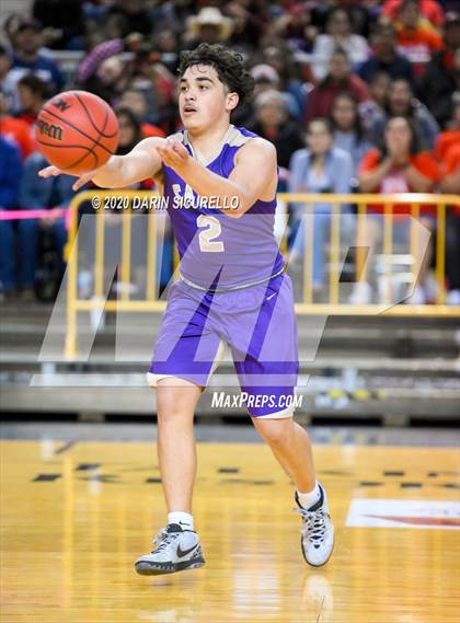 Thumbnail 2 in Sabino vs Page (AIA 3A Semifinals) photogallery.