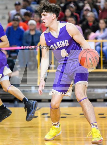 Thumbnail 3 in Sabino vs Page (AIA 3A Semifinals) photogallery.