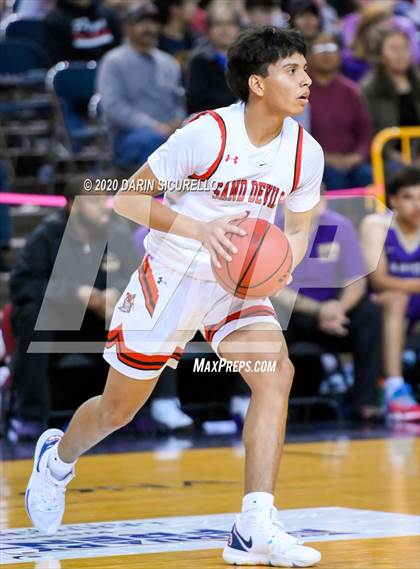 Thumbnail 3 in Sabino vs Page (AIA 3A Semifinals) photogallery.