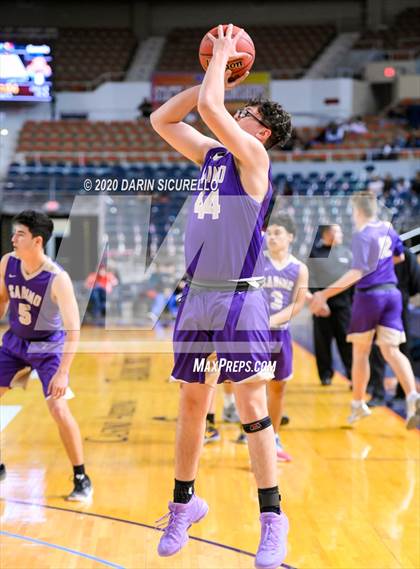 Thumbnail 1 in Sabino vs Page (AIA 3A Semifinals) photogallery.