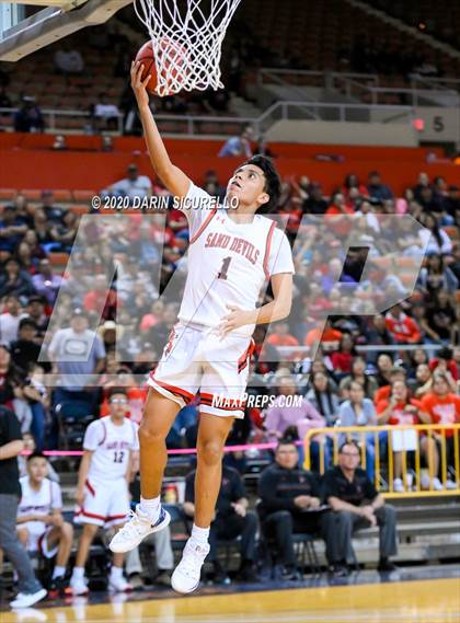 Thumbnail 1 in Sabino vs Page (AIA 3A Semifinals) photogallery.