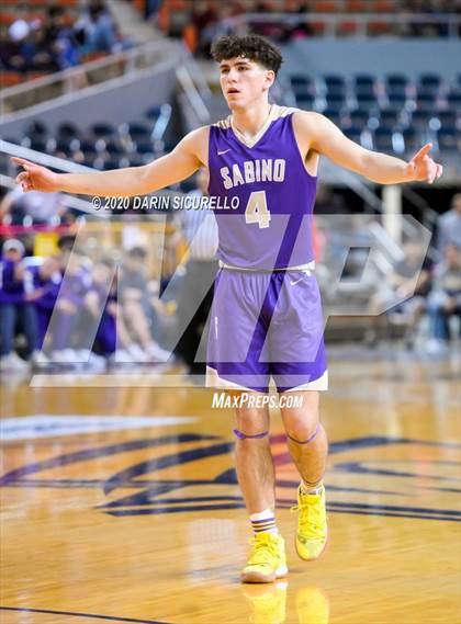 Thumbnail 2 in Sabino vs Page (AIA 3A Semifinals) photogallery.