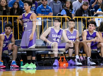 Thumbnail 1 in Sabino vs Page (AIA 3A Semifinals) photogallery.
