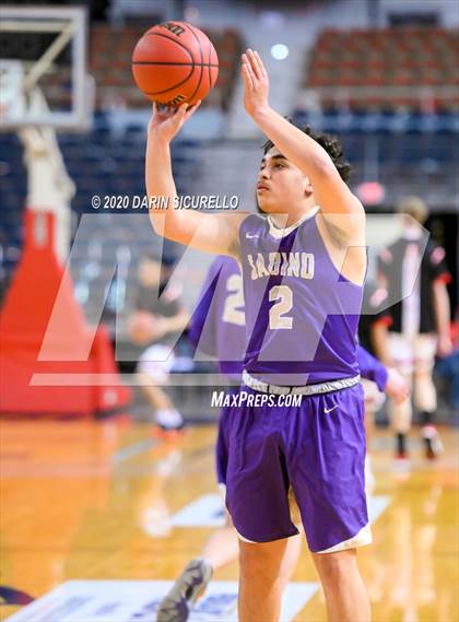 Thumbnail 1 in Sabino vs Page (AIA 3A Semifinals) photogallery.