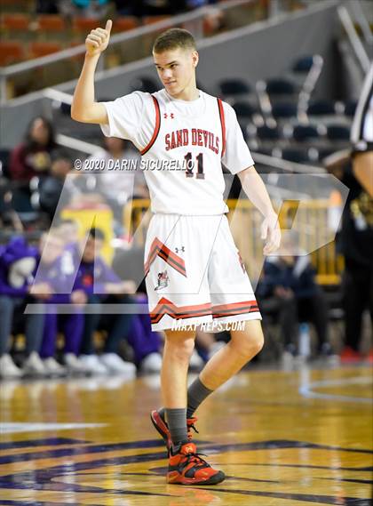 Thumbnail 1 in Sabino vs Page (AIA 3A Semifinals) photogallery.