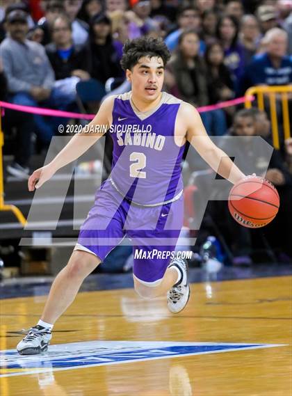 Thumbnail 1 in Sabino vs Page (AIA 3A Semifinals) photogallery.