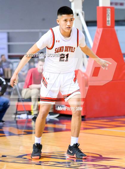 Thumbnail 1 in Sabino vs Page (AIA 3A Semifinals) photogallery.