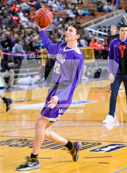 Thumbnail 1 in Sabino vs Page (AIA 3A Semifinals) photogallery.