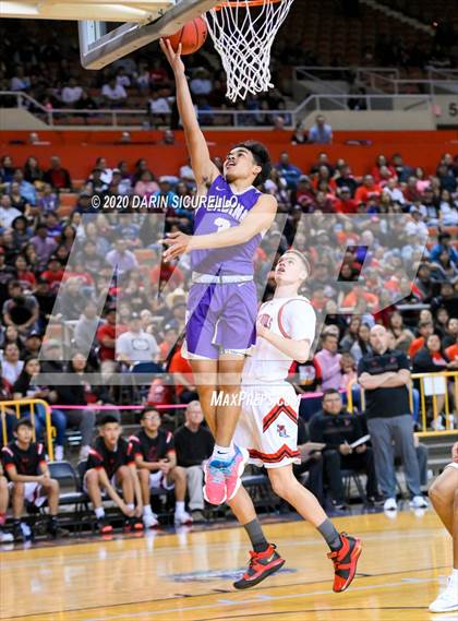 Thumbnail 2 in Sabino vs Page (AIA 3A Semifinals) photogallery.