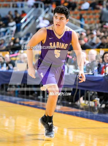 Thumbnail 3 in Sabino vs Page (AIA 3A Semifinals) photogallery.