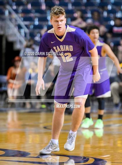 Thumbnail 3 in Sabino vs Page (AIA 3A Semifinals) photogallery.