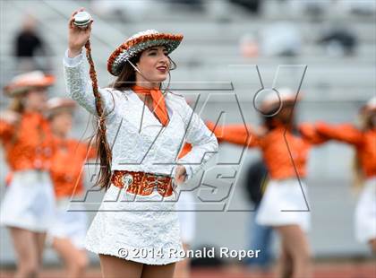 Thumbnail 1 in Dallas Jesuit vs. Rockwall (UIL 6A  Area Playoff) photogallery.