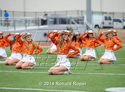 Thumbnail 3 in Dallas Jesuit vs. Rockwall (UIL 6A  Area Playoff) photogallery.