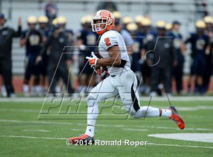 Thumbnail 2 in Dallas Jesuit vs. Rockwall (UIL 6A  Area Playoff) photogallery.