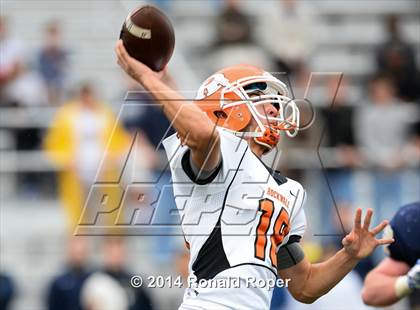 Thumbnail 1 in Dallas Jesuit vs. Rockwall (UIL 6A  Area Playoff) photogallery.