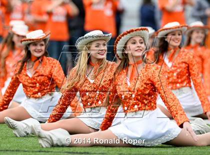 Thumbnail 3 in Dallas Jesuit vs. Rockwall (UIL 6A  Area Playoff) photogallery.