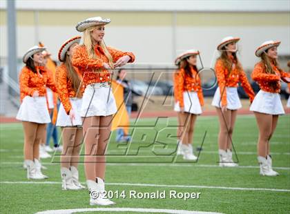 Thumbnail 1 in Dallas Jesuit vs. Rockwall (UIL 6A  Area Playoff) photogallery.