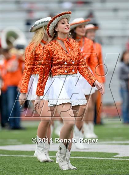 Thumbnail 1 in Dallas Jesuit vs. Rockwall (UIL 6A  Area Playoff) photogallery.