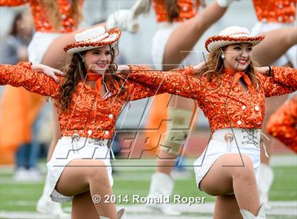 Thumbnail 3 in Dallas Jesuit vs. Rockwall (UIL 6A  Area Playoff) photogallery.