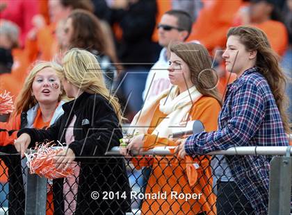 Thumbnail 1 in Dallas Jesuit vs. Rockwall (UIL 6A  Area Playoff) photogallery.