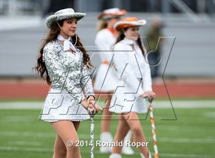 Thumbnail 3 in Dallas Jesuit vs. Rockwall (UIL 6A  Area Playoff) photogallery.