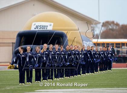 Thumbnail 1 in Dallas Jesuit vs. Rockwall (UIL 6A  Area Playoff) photogallery.