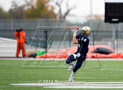 Thumbnail 1 in Dallas Jesuit vs. Rockwall (UIL 6A  Area Playoff) photogallery.