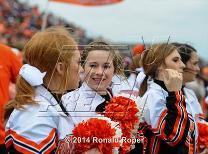 Thumbnail 3 in Dallas Jesuit vs. Rockwall (UIL 6A  Area Playoff) photogallery.