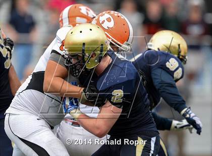 Thumbnail 2 in Dallas Jesuit vs. Rockwall (UIL 6A  Area Playoff) photogallery.