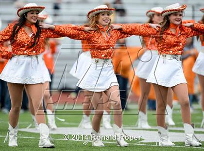 Thumbnail 1 in Dallas Jesuit vs. Rockwall (UIL 6A  Area Playoff) photogallery.