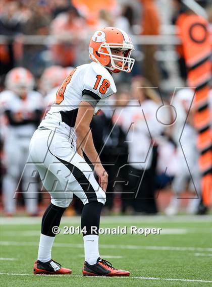 Thumbnail 1 in Dallas Jesuit vs. Rockwall (UIL 6A  Area Playoff) photogallery.