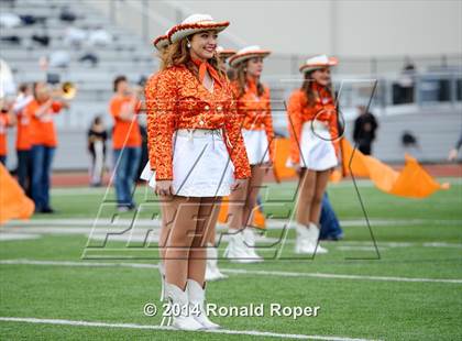 Thumbnail 3 in Dallas Jesuit vs. Rockwall (UIL 6A  Area Playoff) photogallery.