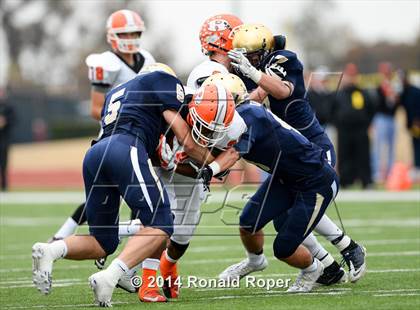 Thumbnail 1 in Dallas Jesuit vs. Rockwall (UIL 6A  Area Playoff) photogallery.