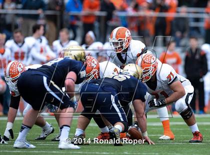 Thumbnail 2 in Dallas Jesuit vs. Rockwall (UIL 6A  Area Playoff) photogallery.