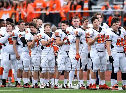 Thumbnail 2 in Dallas Jesuit vs. Rockwall (UIL 6A  Area Playoff) photogallery.